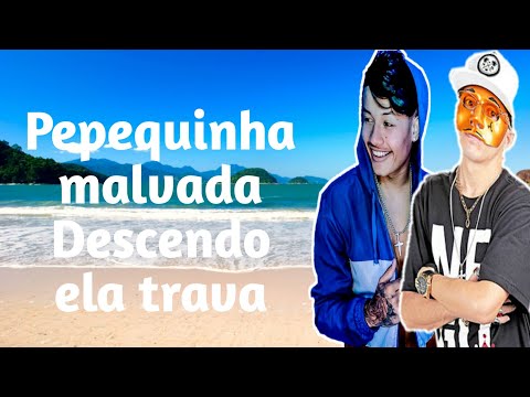 MC CL e MC Anônimo - Pepekinha Malvada (Letra Oficial)