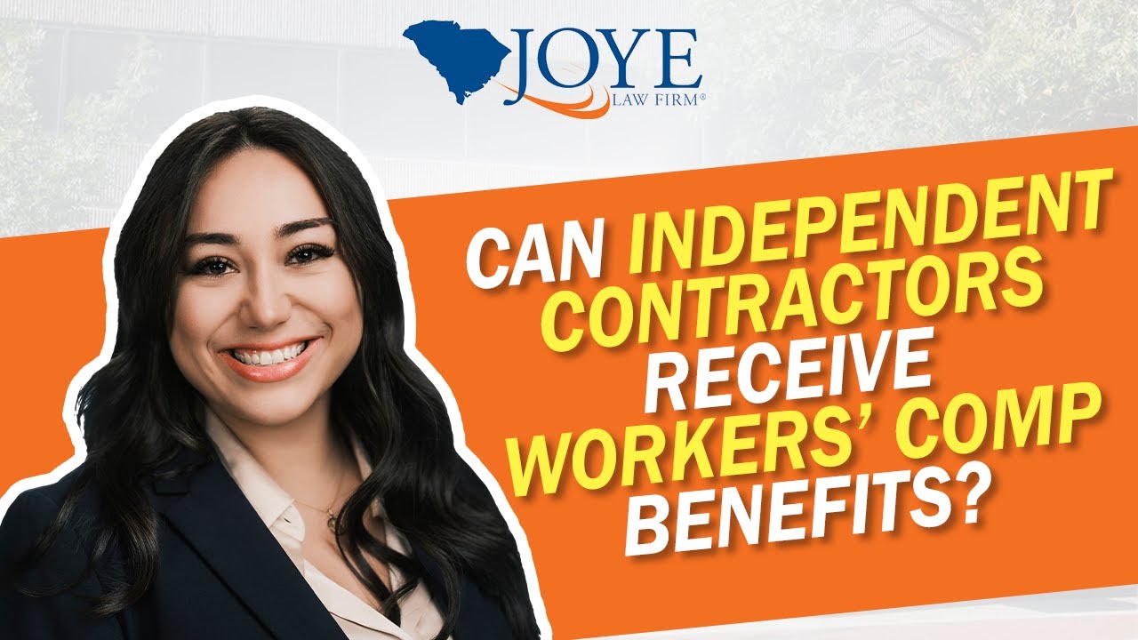 Can Independent Contractors Receive Workers’ Compensation Benefits?