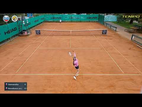 Abigail Emily Semanska - Viktoria Novakova (R1)