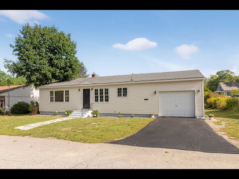 92 Fair St, Lewiston, Maine