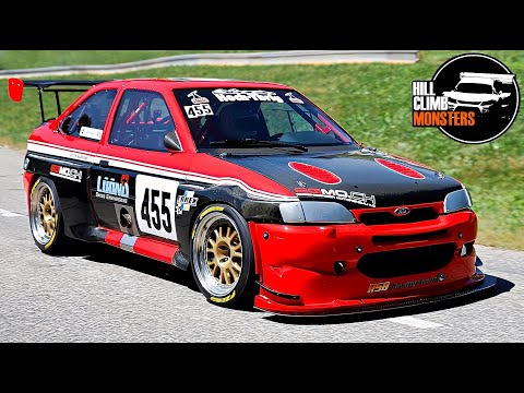 TOP 20 MONSTERS || REITNAU HillClimb 2025