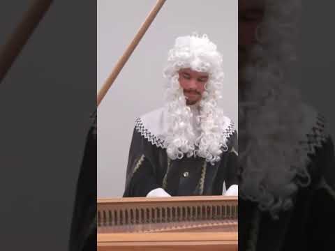 Handel VS Scarlatti - Harpsichord battle