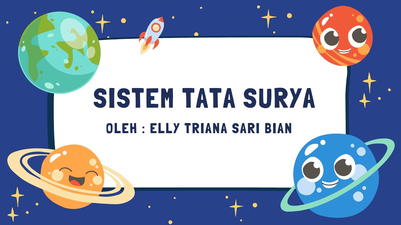 SISTEM TATA SURYA