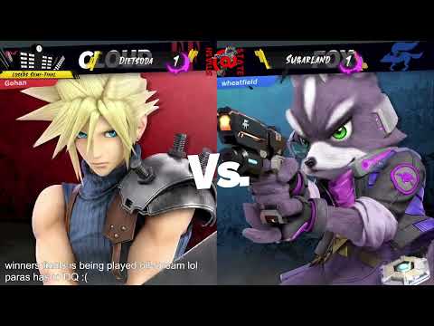 Smash @ State 49 - Dietsoda vs Sugarland (Losers Semifinals)