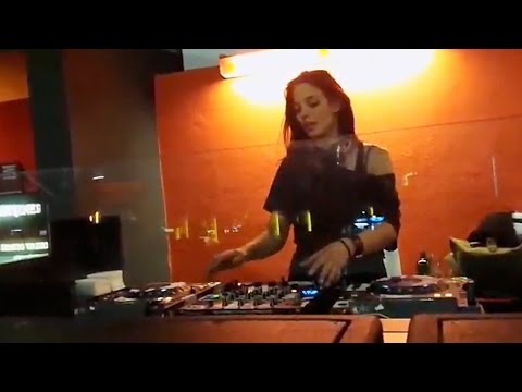 Kerstin Eden @ Electronic Wonderland // 04-2015