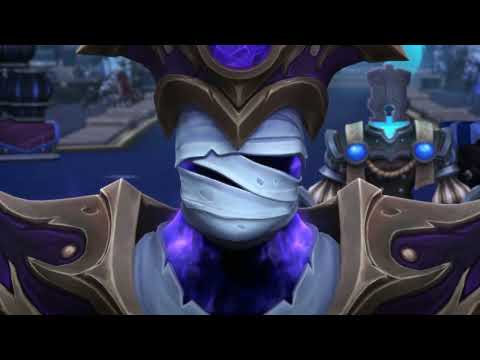 Patch 11.2 - Dimensius Rising Cinematic