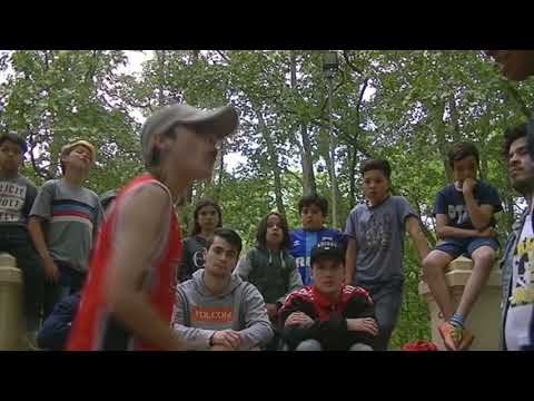 Puro Huesos vs Jobz - 4tos / 1ra FECHA