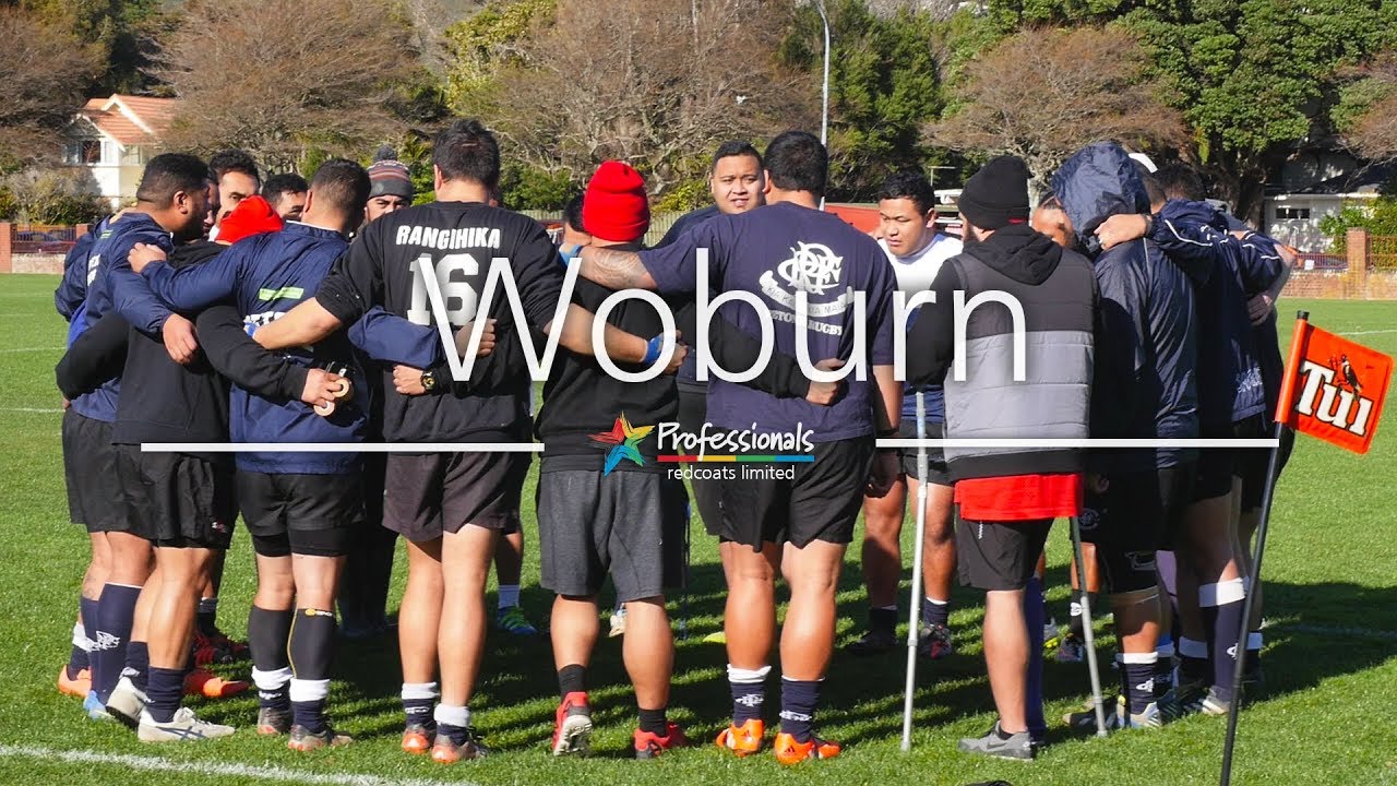 Woburn, Lower Hutt - Professionals