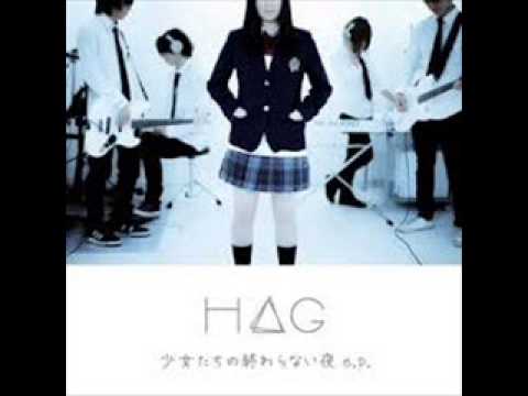H△G（ハグ）forget me not (Original Artist : Split Bob)