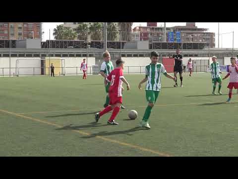 Singuerlin 1 - Llefia 3 (Alevin B)