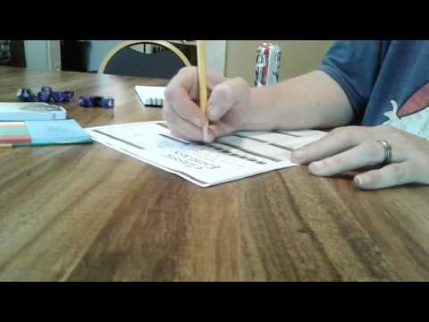 Mythras classic fantasy character creation . Part 1