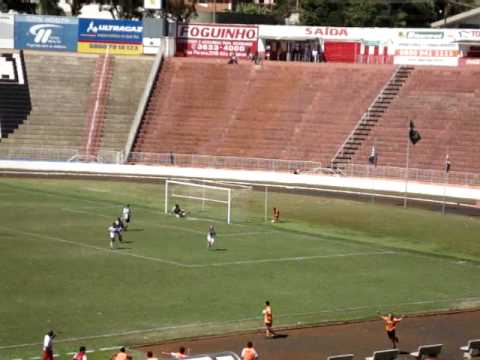 Paulista Sub 17 - Botafogo 02 X 02 Comercial