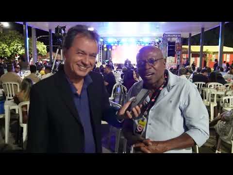 VOCÊ PRECISA VER ESSA ENTREVISTA COM IZAY DA SILVA NO 26º FESTICHÃ 2026
