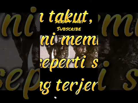 7 Potret pohon seram bikin merinding,menyerupai muka manusia