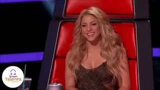 Josh Kaufman The Voice Winner Season 6 "One More Try" Full Audition | The Voice USA