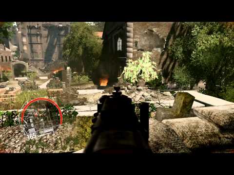 PS3 Enemy Front Iron Storm Trophy