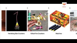 10 Crackers to Celebrate Noise Free Diwali