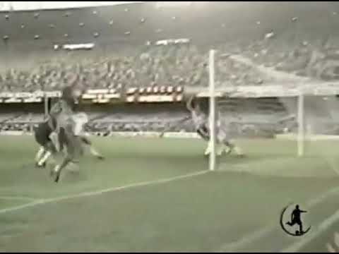 Romário (Vasco) - 05/06/1988 - Vasco 1x0 Americano - 1 gol