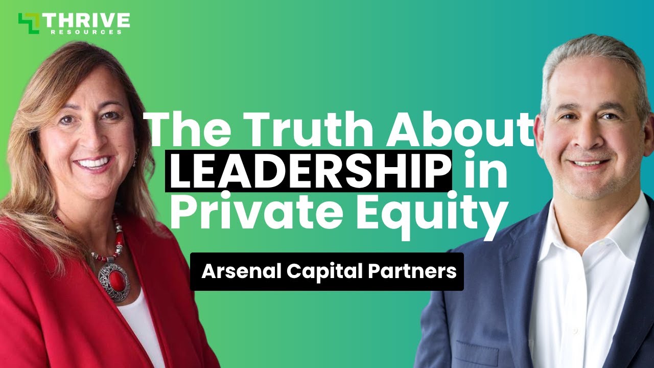 How Arsenal Built an PE Empire Through Talent Strategy