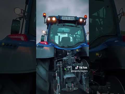 Valtra N114