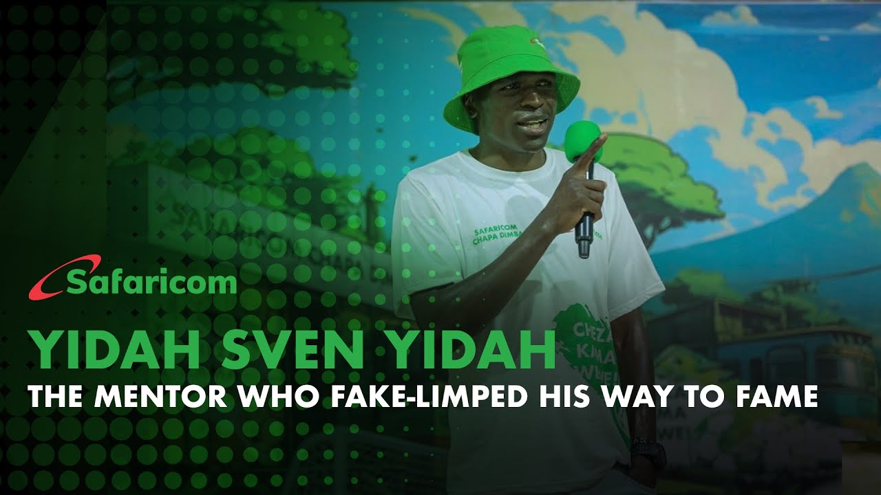 The mentor who fake-limped his way to fame