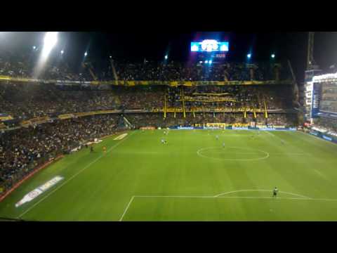 "Vamos Boca Juniors, Boca vs Belgrano 2016" Barra: La 12 • Club: Boca Juniors