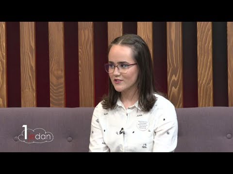 Jedan je dan - Gošća Lejla Omerović, autorica aplikacije "Stem Fun"