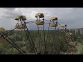 Chernobyl: Drone Footage Reveals an Abandoned City