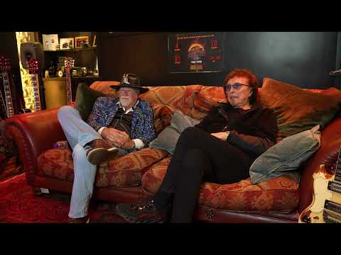 Tony Iommi & Tony Martin in conversation : Black Sabbath - Cross Purposes