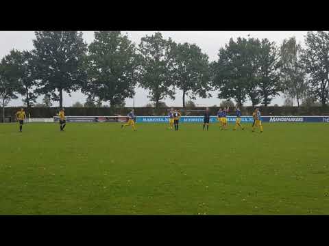 Menno maakt 0-3 bij SSC'55