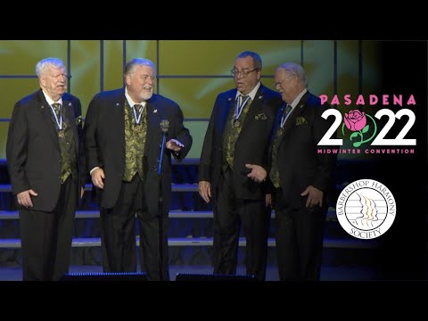 Hearsay - Sentimental Journey/Chattanooga Choo Choo/Tuxedo Junction