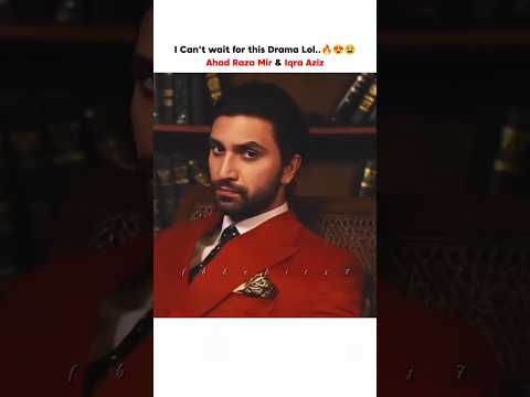 Jo Bachay Hain Sang Samait Lo  Teaser | Ahad Raza Mir & Iqra Aziz #iqraaziz #ahadrazamir #netflix