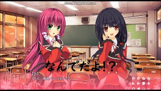 恋春アドレセンス体験版実況プレイ2