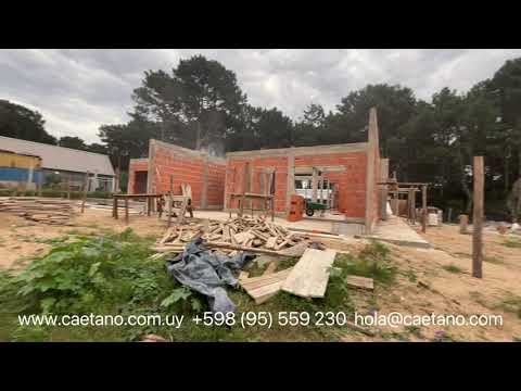 Video de YouTube - Venta casa en pozo. Burnet, Maldonado