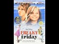Opening To Freaky Friday 1977 2004 DVD