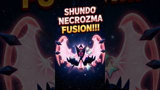 SHUNDO Necrozma Maxed and Fused… Beautiful elite tier raid attacker 🤯 #PokemonGO #Necrozma #GOFest