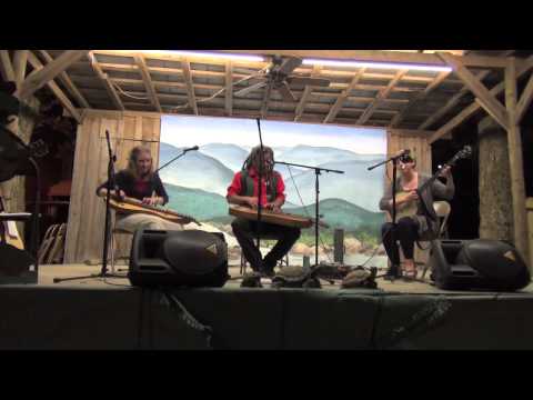 Dulcimerica 279 - "A Very Scenic Detour" - Mountain Dulcimer