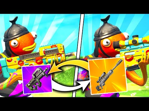 IL P90 é MEGLIO del CECCHINO! Fortnite Arena ITA!