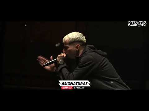 Minutazo de Skone vs Sawi Elekipo/ tematica Asignaturas/ FMS España 2021