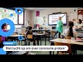Veel klassen praten eerst over hoe kinderen zich voelen