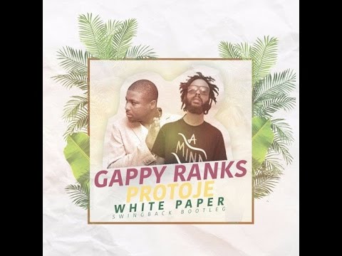Brand New**2016 Gappy Ranks feat Protoje 