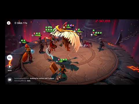 Suicide Squad 141k vs. Orks Renegades Belladonna 213k