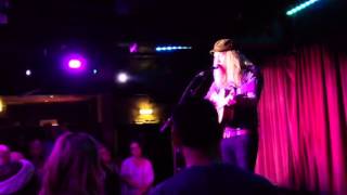 Maybe I Am, Stu Larsen, The Borderline, 19th March 2014