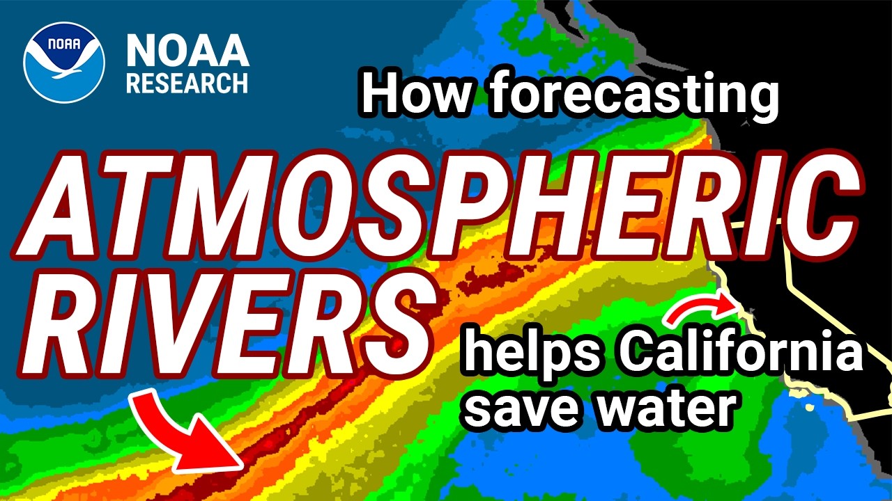A battle of extremes: How NOAA Research helps communities manage drought and flood risk