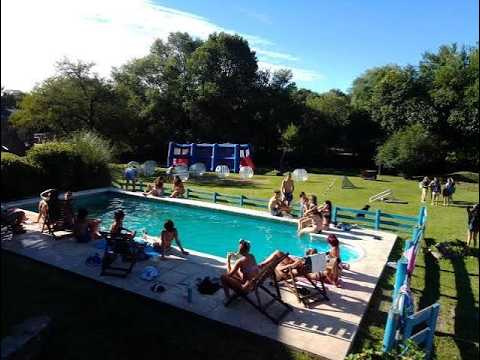 Hostel New Host . Santa Rosa de Calamuchita#sierrasdecordoba #hostel #calamuchita #vacaciones