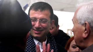 EKREM İMAMOĞLU/BEKLE BİZİ İSTANBUL!