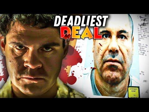 DEADLIEST DEAL! EL CHAPO just got a DEAL WITH FBI!