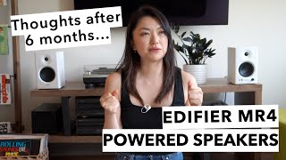 Video thumbnail for I used the Edifier MR4 for 6 months | My thoughts by Hello Fidelity