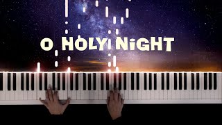 O Holy Night Adolphe Adam Piano Cover Piano Tutorial (Home Alone)