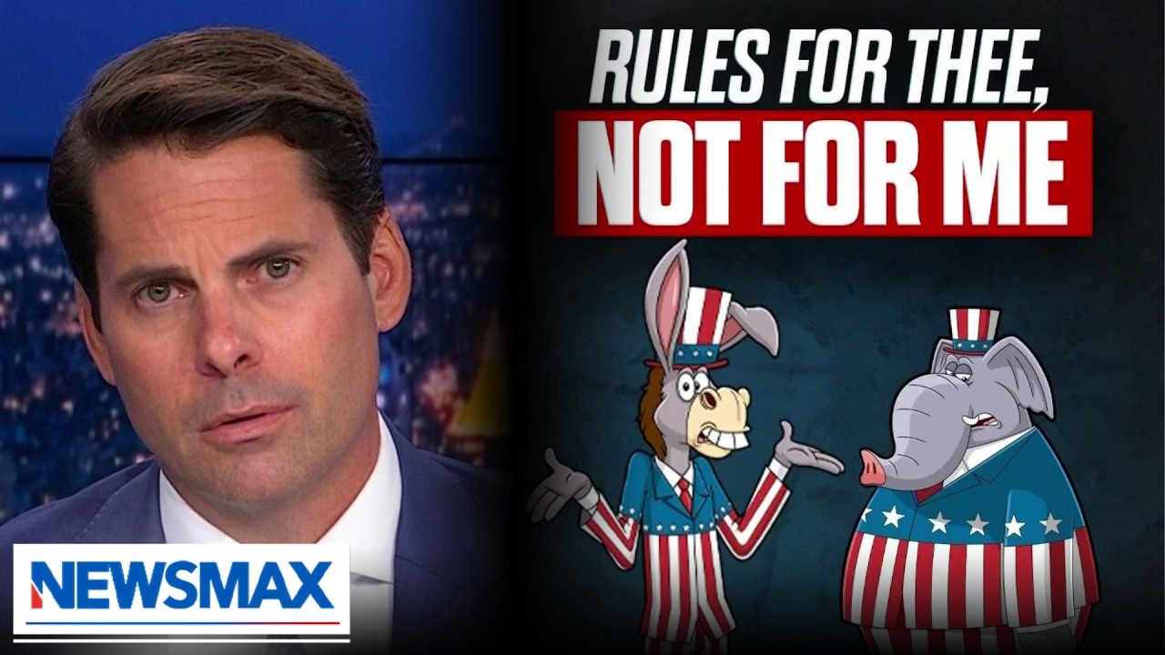 ‘When are we going to get accountability’ from Democrats: Finnerty